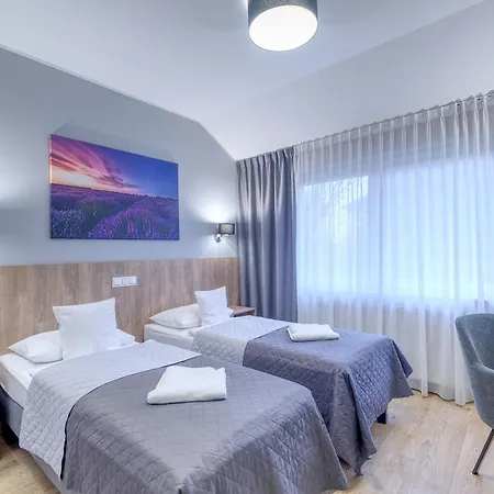 Bed & Breakfast Lawendowy Dwor 3*
