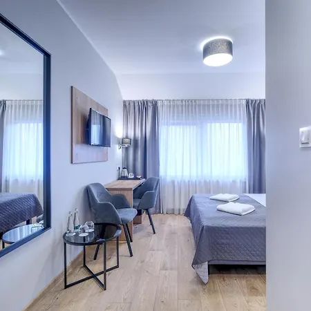 Lawendowy Dwor 住宿加早餐酒店