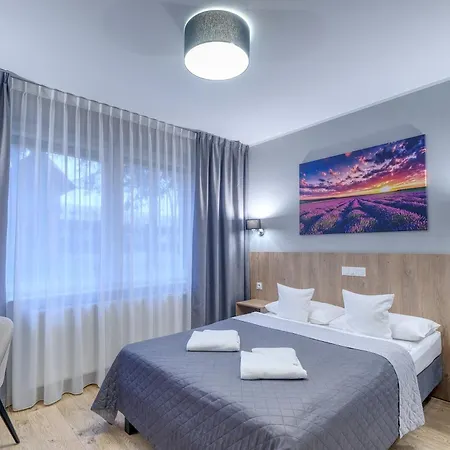 Bed & Breakfast Lawendowy Dwor Pszczółki