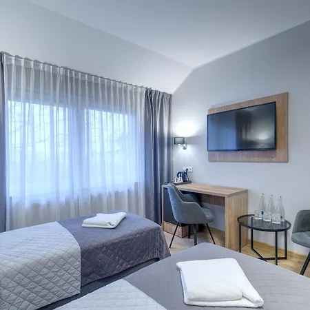 Bed & Breakfast Lawendowy Dwor 3*
