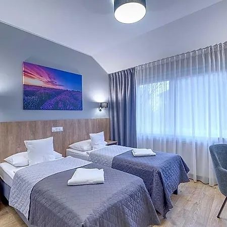 Lawendowy Dwor לינה וארוחת בוקר