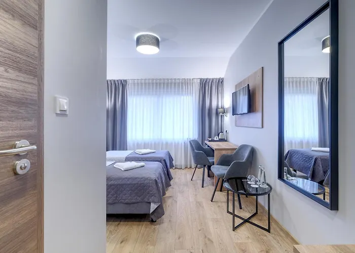 Couette-café Lawendowy Dwor 3*