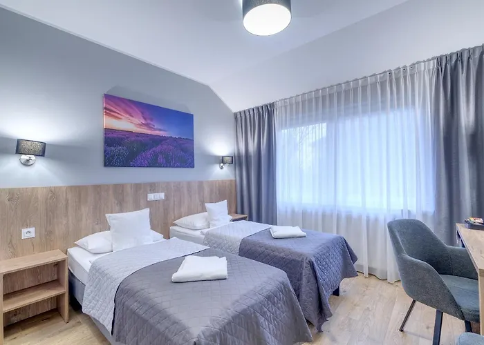 Couette-café Lawendowy Dwor 3*