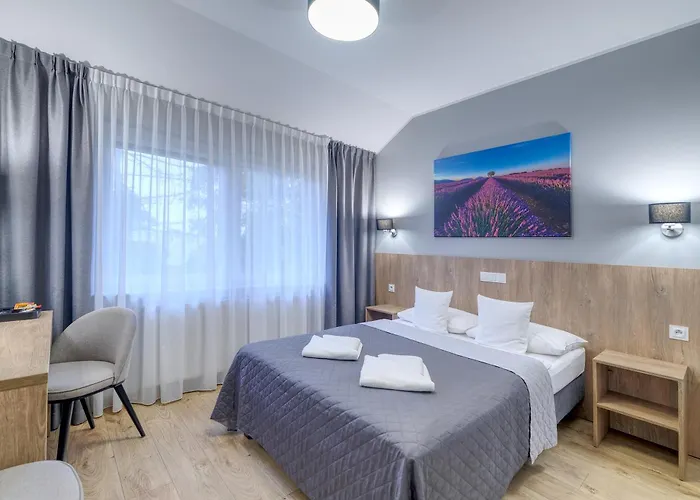 Couette-café Lawendowy Dwor Pszczółki