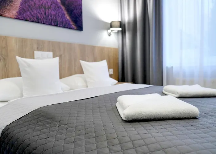 Lawendowy Dwor Couette-café Pszczółki