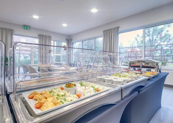 Lawendowy Dwor 住宿加早餐酒店