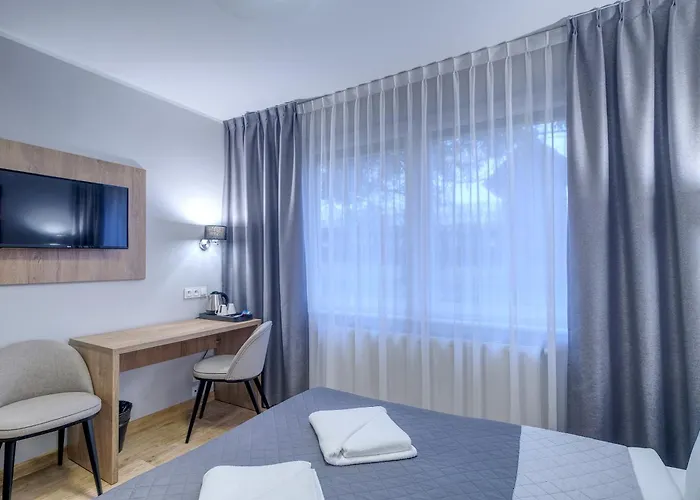 Lawendowy Dwor 住宿加早餐酒店