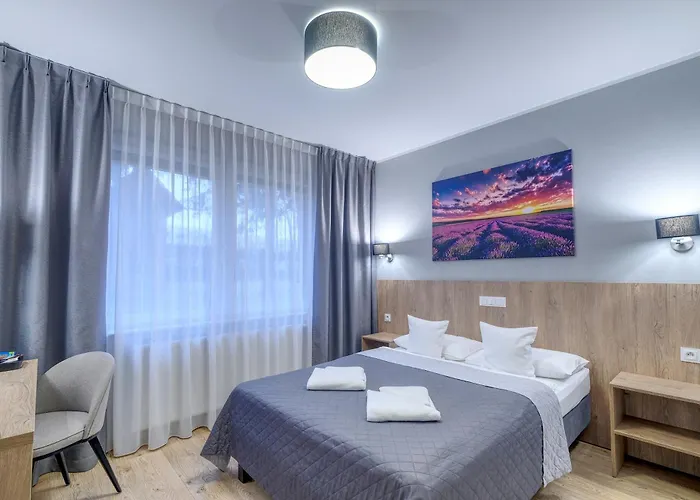 Couette-café Lawendowy Dwor Pszczółki