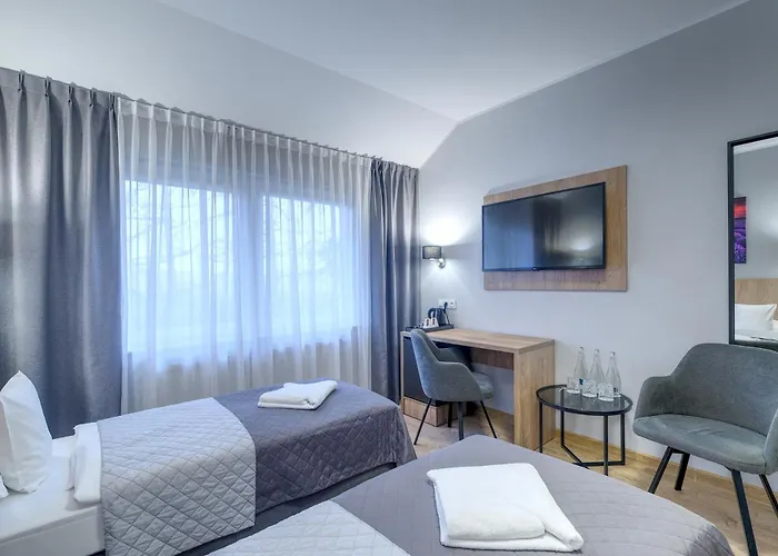 Couette-café Lawendowy Dwor 3*