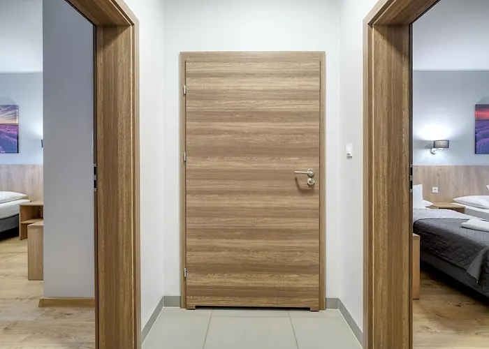 Lawendowy Dwor Couette-café 3*