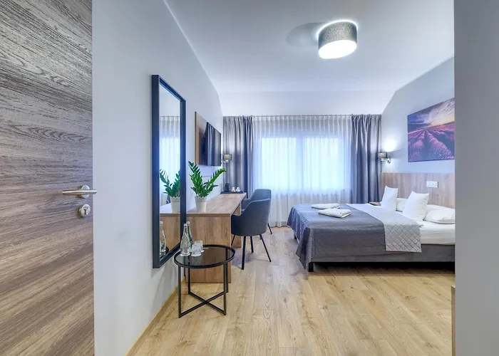 住宿加早餐酒店 Lawendowy Dwor 3*