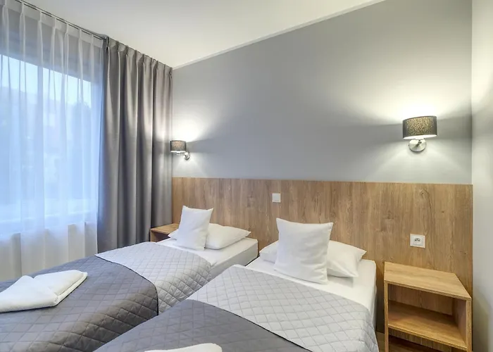 Lawendowy Dwor 住宿加早餐酒店