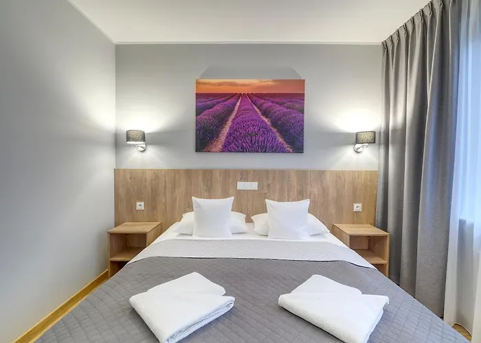 住宿加早餐酒店 Lawendowy Dwor Pszczółki