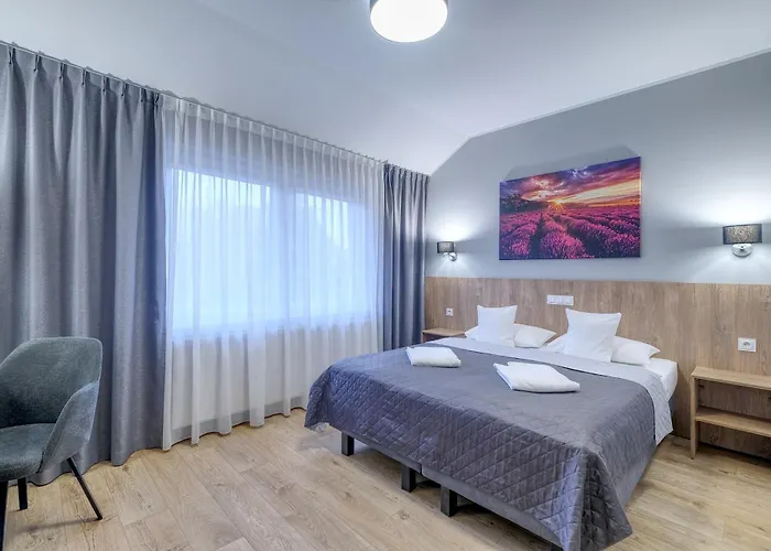 Lawendowy Dwor 住宿加早餐酒店