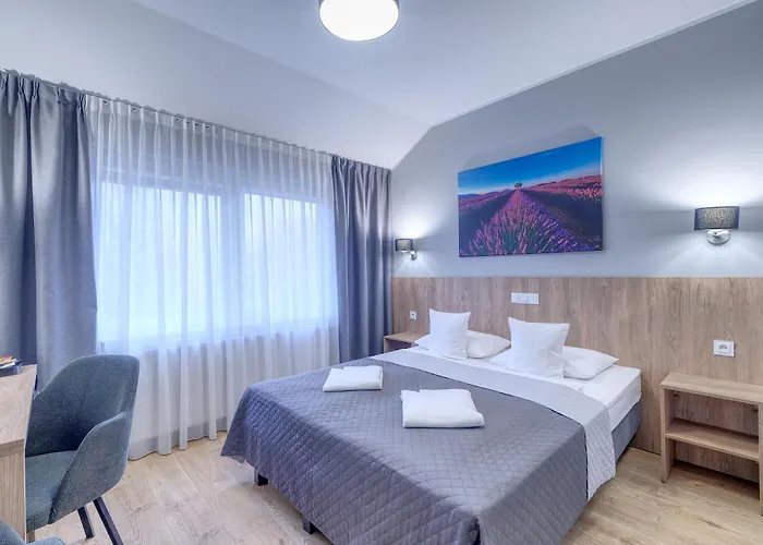 Lawendowy Dwor Bed & Breakfast Pszczółki