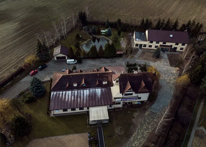 住宿加早餐酒店 Lawendowy Dwor