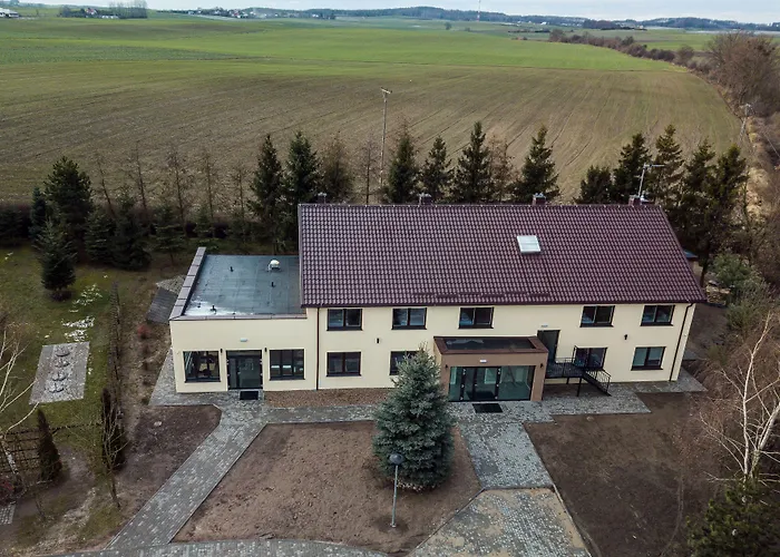 住宿加早餐酒店 Lawendowy Dwor