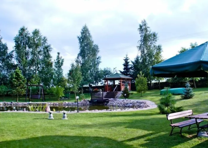 Lawendowy Dwor 3* Pszczółki