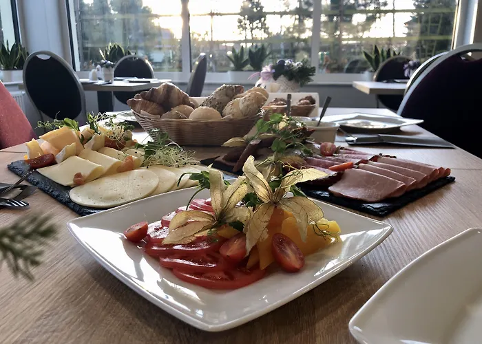 住宿加早餐酒店 Lawendowy Dwor Pszczółki